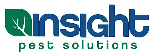 INSIGHT PEST SOLUTIONS logo