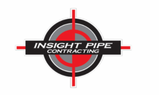 INSIGHT PIPE CONTRACTING logo