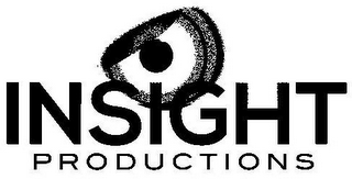 INSIGHT PRODUCTIONS logo