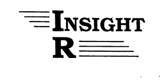 INSIGHT R logo