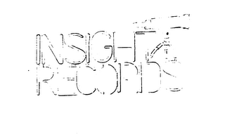 INSIGHT RECORDS logo