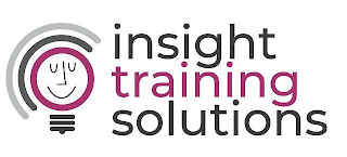 INSIGHT TRAINING SOLUTIONS logo