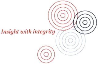 INSIGHT WITH INTEGRITY logo