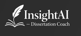 INSIGHTAI — DISSERTATION COACH logo