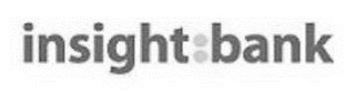 INSIGHT:BANK logo