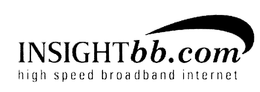 INSIGHTBB.COM HIGH SPEED BROADBAND INTERNET logo