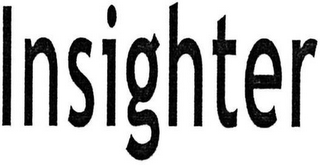 INSIGHTER logo