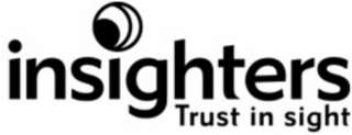INSIGHTERS TRUST IN SIGHT logo