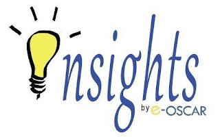 INSIGHTS BY E-OSCAR logo