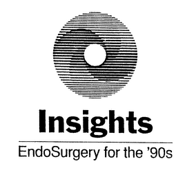 INSIGHTS ENDOSURGERY FOR THE '90S logo