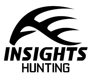 INSIGHTS HUNTING logo