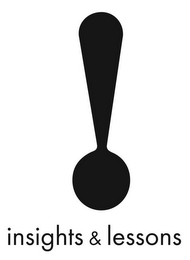 INSIGHTS & LESSONS logo