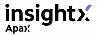 INSIGHTX APAX logo