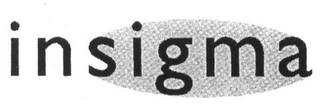 INSIGMA logo