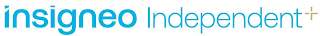 INSIGNEO INDEPENDENT+ logo