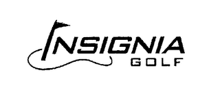 INSIGNIA GOLF logo