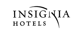 INSIGNIA HOTELS