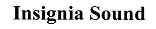 INSIGNIA SOUND logo