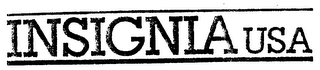 INSIGNIA USA logo