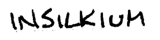 INSILKIUM logo