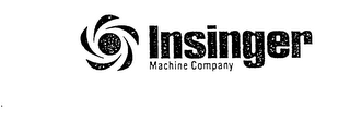 INSINGER MACHINE COMPANY logo