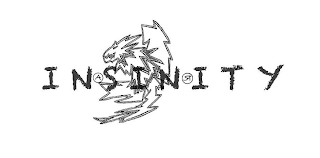 INSINITY A R logo
