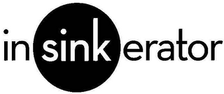 INSINKERATOR logo