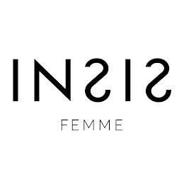INSIS FEMME logo