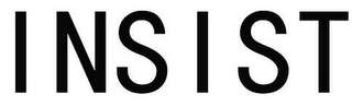INSIST logo