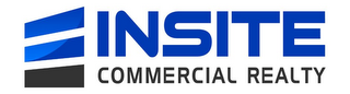 INSITE COMMERCIAL REALTY logo