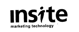 INSITE MARKETING TECHNOLOGY logo