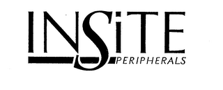 INSITE PERIPHERALS logo