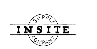 INSITE SUPPLY COMPANY logo