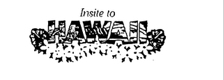 INSITE TO HAWAII logo