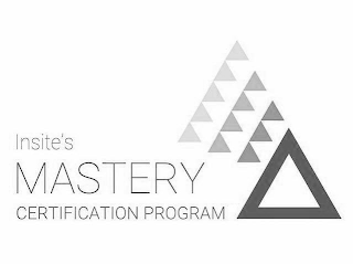 INSITE'S MASTERY CERTIFICATION PROGRAM logo
