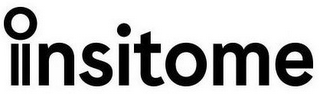 INSITOME logo