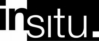 INSITU logo