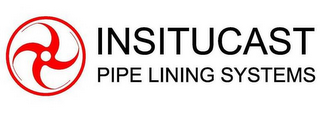 INSITUCAST PIPE LINING SYSTEMS logo