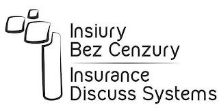 INSIURY BEZ CENZURY INSURANCE DISCUSS SYSTEMS logo
