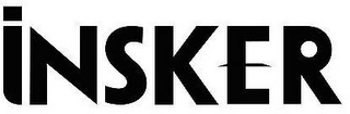 INSKER logo
