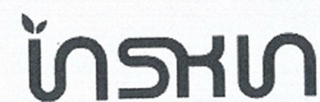 INSKIN logo