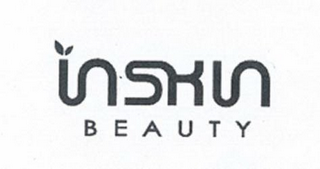 INSKIN BEAUTY logo