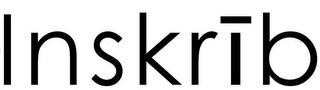 INSKRIB logo