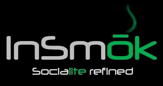 INSMOK SOCIALITE REFINED logo
