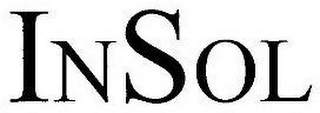 INSOL logo