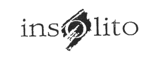 INSOLITO logo