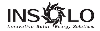 INSOLO INNOVATIVE SOLAR ENERGY SOLUTIONS logo