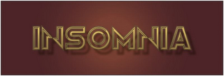INSOMNIA logo