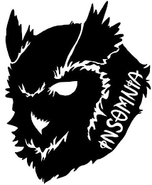 INSOMNIA logo
