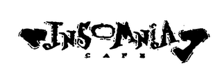 INSOMNIA CAFE logo